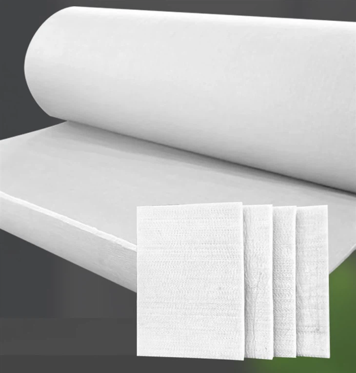 پتوی عایق هواژل انعطاف پذیر